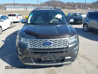 2016 Ford Explorer Platinum с VIN 1FM5K8HT8GGC11389, выставлен на аукционе IAAI как лот 41628186 с пробегом 139 034 миль миль и . История ставок и продаж доступна на DreamBid. Изображение 13.