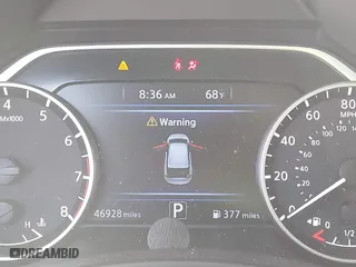 2019 Nissan Murano S with VIN 5N1AZ2MJ4KN160974, listed as a IAAI auction lot 41885386 with 46,928 mi miles. Bid and sale history available at carsss.com. Image 15.