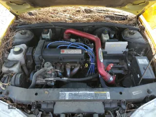 2001 Saturn SC with VIN 1G8ZR12781Z311096, listed as a Copart auction lot 60574014 with Not Provided miles and Clean Title. Bid and sale history available at carsss.com. Image 11.