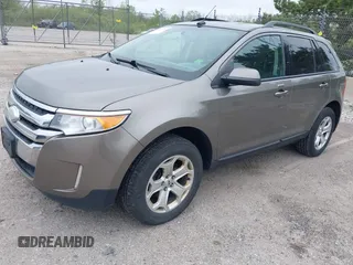 2014 Ford Edge SEL z VIN 2FMDK4JC1EBA03356, wystawiony jako IAAI lot #42304387 z przebiegiem 229 763 mil mil oraz . Historia ofert i sprzedaży dostępna na DreamBid. Obrazek 17.