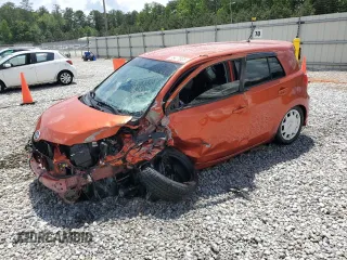 2008 Scion xD with VIN JTKKU10468J030706, listed as a Copart auction lot 55477025 with Not Provided miles and Non Repairable. Bid and sale history available at DreamBid. Image 1.