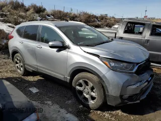 2019 Honda CR-V EX with VIN 5J6RW2H59KA017744, listed as a Copart auction lot 41483313 with Not Provided miles. Bid and sale history available at carsss.com. Image 4.