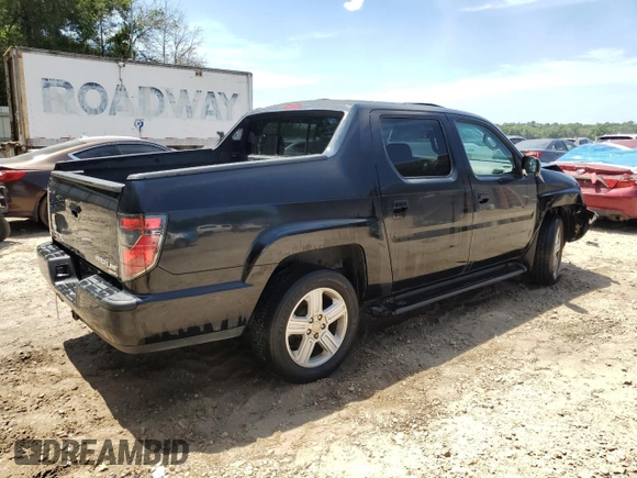 2012 Honda Ridgeline RTL z VIN 5FPYK1F51CB460223, wystawiony jako Copart lot #58218915 z przebiegiem 190 012 mil mil oraz Szkoda całkowita • Salvage title. Historia ofert i sprzedaży dostępna na DreamBid. Obrazek 3.