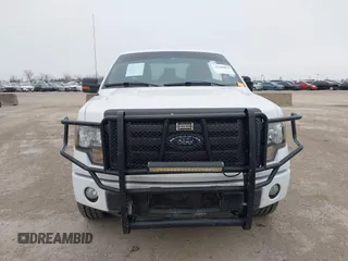 2012 Ford F-150 XL with VIN 1FTFX1EF1CKE39290, listed as a IAAI auction lot 41488039 with 122,268 mi miles. Bid and sale history available at carsss.com. Image 12.