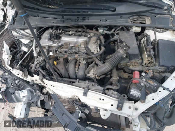 2014 Toyota Corolla L with VIN 2T1BURHE9EC187723, listed as a IAAI auction lot 41623837 with 176,750 mi miles and . Bid and sale history available at DreamBid. Image 10.
