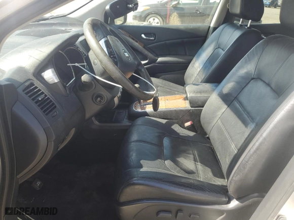 2012 Nissan Murano S with VIN JN8AZ1MU2CW121342, listed as a Copart auction lot 49348025 with 67,000 mi miles and Salvage Title. Bid and sale history available at carsss.com. Image 7.