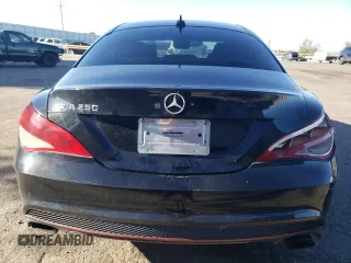 2015 Mercedes-Benz CLA 250 with VIN WDDSJ4EB8FN175637, listed as a Copart auction lot 65752753 with 119,075 mi miles and . Bid and sale history available at DreamBid. Image 6.