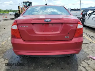 2010 Ford Fusion SE с VIN 3FAHP0HG8AR330993, выставлен на аукционе Copart как лот 60422525 с пробегом 96 680 миль миль и Чистый • Clean title. История ставок и продаж доступна на DreamBid. Изображение 6.