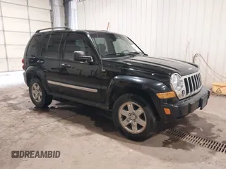2006 Jeep Liberty Limited with VIN 1J8GL58K66W265934, listed as a IAAI auction lot 42244975 with 145,135 mi miles and . Bid and sale history available at DreamBid. Image 1.