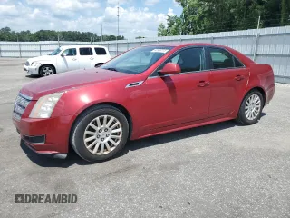 2011 Cadillac CTS with VIN 1G6DA5EY9B0166842, listed as a Copart auction lot 62938115 with 109,072 mi miles and Clean title. Bid and sale history available at DreamBid. Image 1.
