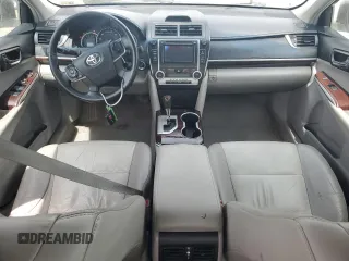 2012 Toyota Camry L with VIN 4T4BF1FK4CR227261, listed as a Copart auction lot 52895545 with 245,115 mi miles and Clean Title. Bid and sale history available at DreamBid. Image 8.