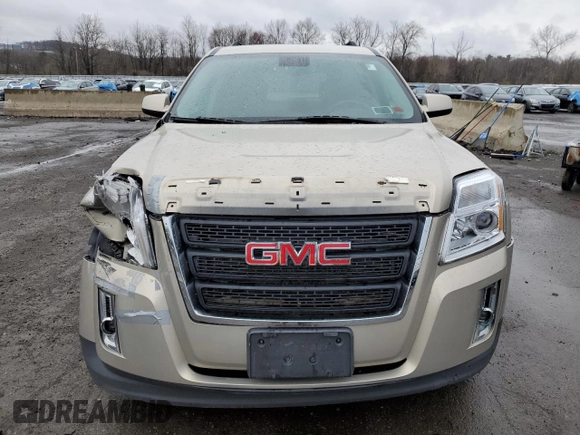 2012 GMC Terrain SLT-1 with VIN 2GKFLVEK4C6239446, listed as a Copart auction lot 51366915 with 144,950 mi miles and Clean Title. Bid and sale history available at DreamBid. Image 5.