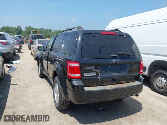 2011 Ford Escape XLT с VIN 1FMCU9DG4BKA98868, выставлен на аукционе IAAI как лот 42580210 с пробегом Не указан миль и . История ставок и продаж доступна на DreamBid. Изображение 3.
