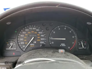 1996 Saturn SL with VIN 1G8ZK5278TZ255742, listed as a Copart auction lot 79050024 with 83,205 mi miles and Salvage title. Bid and sale history available at DreamBid. Image 9.