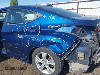 2016 Hyundai Elantra SE with VIN 5NPDH4AE5GH786256, listed as a IAAI auction lot 42181669 with 86,385 mi miles and . Bid and sale history available at DreamBid. Image 18.