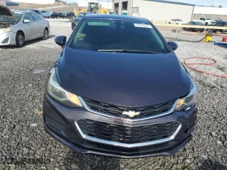 2017 Chevrolet Cruze LT with VIN 1G1BE5SM7H7219430, listed as a Copart auction lot 49978605 with 141,304 mi miles and Salvage Title. Bid and sale history available at carsss.com. Image 5.