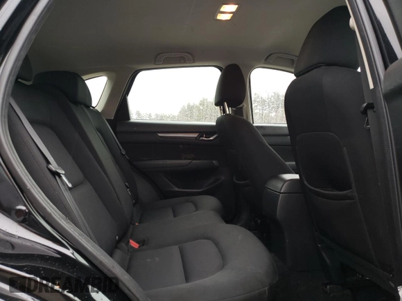 2019 Mazda CX-5 Sport with VIN JM3KFBBM1K0519345, listed as a Copart auction lot 50232985 with 157,792 mi miles and Salvage Title. Bid and sale history available at DreamBid. Image 11.