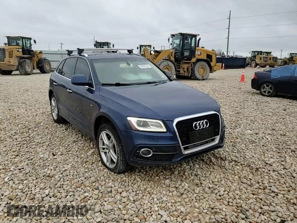 2016 Audi Q5 Premium Plus z VIN WA1D7AFP7GA041764, wystawiony jako Copart lot #50207545 z przebiegiem 126 360 mil mil oraz Szkody całkowita. Historia ofert i sprzedaży dostępna na DreamBid. Obrazek 12.