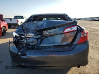 2013 Toyota Camry L with VIN 4T4BF1FK9DR310718, listed as a Copart auction lot 88091005 with 138,529 mi miles and Salvage Title. Bid and sale history available at carsss.com. Image 6.