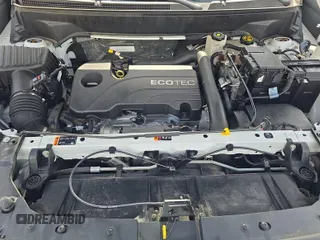 2022 GMC Terrain SLT z VIN 3GKALVEV3NL149238, wystawiony jako IAAI lot #42566252 z przebiegiem 63 880 mil mil oraz . Historia ofert i sprzedaży dostępna na DreamBid. Obrazek 1.