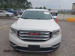 2017 GMC Acadia SLT with VIN 1GKKNMLS9HZ185868, listed as a IAAI auction lot 42307636 with 89,127 mi miles and . Bid and sale history available at DreamBid. Image 12.