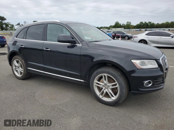 2015 Audi Q5 Premium с VIN WA1CFAFP7FA072431, выставлен на аукционе Copart как лот 62964275 с пробегом 101 189 миль миль и На запчасти • Non repairable. История ставок и продаж доступна на DreamBid. Изображение 4.