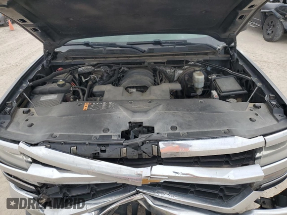 2017 Chevrolet Silverado 1500 LT with VIN 1GCRCREC2HZ178439, listed as a Copart auction lot 51594485 with 450,568 mi miles and Salvage Title. Bid and sale history available at DreamBid. Image 13.