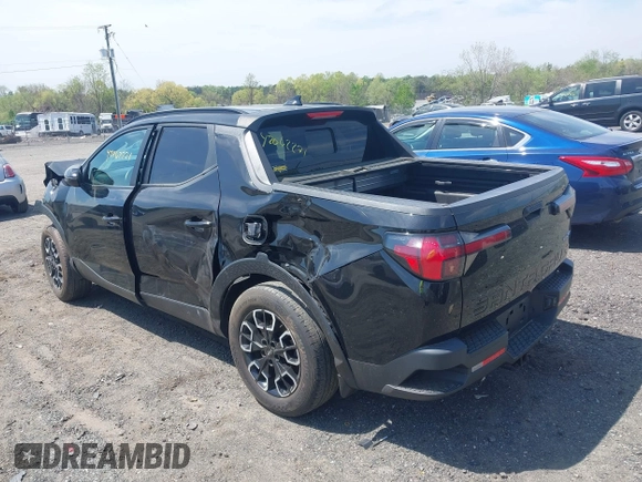 2022 Hyundai Santa Cruz SEL Premium z VIN 5NTJDDAF6NH036340, wystawiony jako IAAI lot #42062271 z przebiegiem 33 095 mil mil oraz . Historia ofert i sprzedaży dostępna na DreamBid. Obrazek 3.