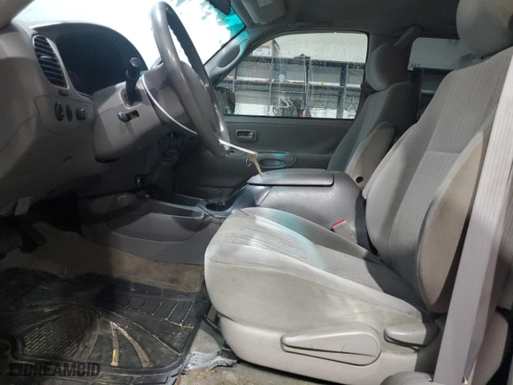 2006 Toyota Tundra SR5 with VIN 5TBBT44116S476234, listed as a Copart auction lot 46619835 with 0 mi miles and Salvage Title. Bid and sale history available at carsss.com. Image 7.