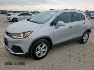 2020 Chevrolet Trax LT с VIN 3GNCJLSB3LL210195, выставлен на аукционе Copart как лот 60539105 с пробегом 158 365 миль миль и Списание • Salvage title. История ставок и продаж доступна на DreamBid. Изображение 1.