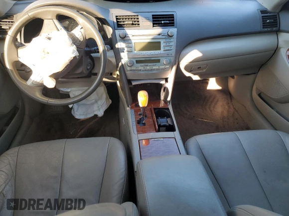 2009 Toyota Camry with VIN 4T1BE46K49U814230, listed as a Copart auction lot 87376394 with Not Provided miles and Salvage Title. Bid and sale history available at DreamBid. Image 8.