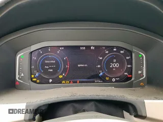 2023 Volkswagen Atlas SE z VIN 1V2KR2CA2PC527477, wystawiony jako Copart lot #52413805 z przebiegiem 36 706 mil mil oraz Nie do naprawy • Non repairable. Historia ofert i sprzedaży dostępna na DreamBid. Obrazek 9.