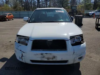 2006 Subaru Forester X с VIN JF1SG65656H756797, выставлен на аукционе Copart как лот 61454025 с пробегом 66 882 миль миль и На запчасти • Non repairable. История ставок и продаж доступна на DreamBid. Изображение 5.