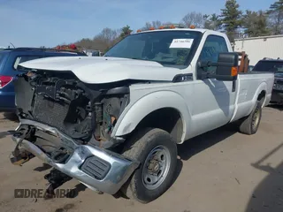 2011 Ford F-250 XL with VIN 1FTBF2B68BEA18871, listed as a IAAI auction lot 41746286 with 80,816 mi miles and . Bid and sale history available at DreamBid. Image 17.