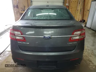 2016 Ford Taurus Limited z VIN 1FAHP2F88GG104685, wystawiony jako Copart lot #53655965 z przebiegiem 102 115 mil mil oraz Czysty tytuł • Clean title. Historia ofert i sprzedaży dostępna na DreamBid. Obrazek 6.