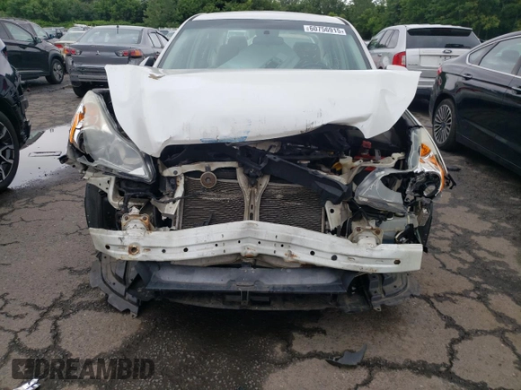 2011 Subaru Legacy Limited Power Moon with VIN 4S3BMBK6XB3216319, listed as a Copart auction lot 60756915 with 70,448 mi miles and Salvage title. Bid and sale history available at DreamBid. Image 5.