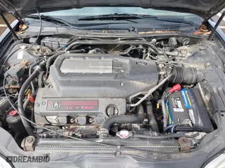 2003 Acura CL Type S with VIN 19UYA42693A002936, listed as a IAAI auction lot 41807300 with 141,458 mi miles. Bid and sale history available at carsss.com. Image 10.