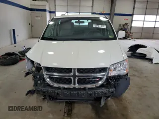2012 Dodge Grand Caravan SXT with VIN 2C4RDGCG3CR179271, listed as a Copart auction lot 51491005 with 154,217 mi miles and Salvage Title. Bid and sale history available at DreamBid. Image 5.