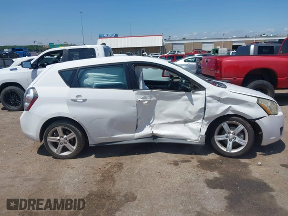 2010 Pontiac Vibe 1SB with VIN 5Y2SL6E04AZ404492, listed as a IAAI auction lot 42496299 with 162,858 mi miles and . Bid and sale history available at DreamBid. Image 6.