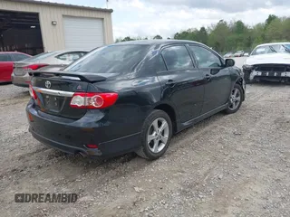 2011 Toyota Corolla L with VIN 2T1BU4EE7BC620278, listed as a IAAI auction lot 41943157 with 63,339 mi miles. Bid and sale history available at carsss.com. Image 4.