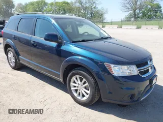 2015 Dodge Journey SXT с VIN 3C4PDDBG2FT715605, выставлен на аукционе IAAI как лот 42274849 с пробегом 68 249 миль миль и . История ставок и продаж доступна на DreamBid. Изображение 1.