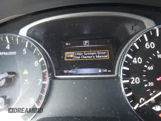 2016 Nissan Altima SR with VIN 1N4AL3AP6GC145745, listed as a IAAI auction lot 41737443 with 101,545 mi miles and . Bid and sale history available at DreamBid. Image 15.