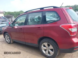 2015 Subaru Forester 2.5i with VIN JF2SJABCXFH497783, listed as a IAAI auction lot 42584119 with 109,021 mi miles and . Bid and sale history available at DreamBid. Image 14.