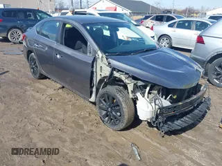 2017 Nissan Sentra S with VIN 3N1AB7AP1HY280650, listed as a IAAI auction lot 41717329 with 131,448 mi miles and . Bid and sale history available at DreamBid. Image 1.