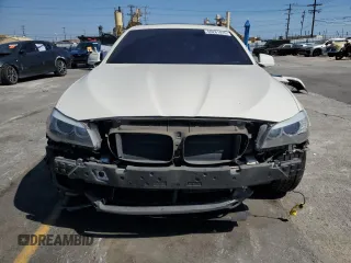 2012 BMW 5 Series 528i z VIN WBAXG5C57CDY30516, wystawiony jako Copart lot #55281415 z przebiegiem 97 908 mil mil oraz Szkoda całkowita • Salvage title. Historia ofert i sprzedaży dostępna na DreamBid. Obrazek 5.