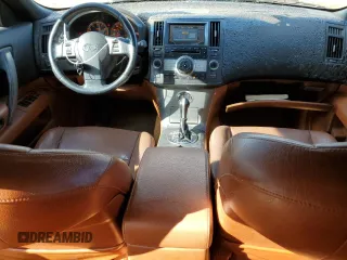 2008 Infiniti FX with VIN JNRAS08W08X205439, listed as a Copart auction lot 68910754 with 198,007 mi miles and Salvage Title. Bid and sale history available at carsss.com. Image 8.