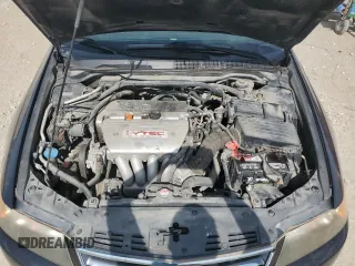 2006 Acura TSX z VIN JH4CL95886C028559, wystawiony jako Copart lot #62425295 z przebiegiem 183 079 mil mil oraz Czysty tytuł • Clean title. Historia ofert i sprzedaży dostępna na DreamBid. Obrazek 11.