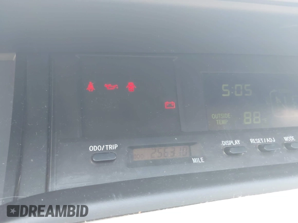 2000 Toyota Avalon XL с VIN 4T1BF28B6YU057764, выставлен на аукционе IAAI как лот 42290639 с пробегом 256 310 миль миль и . История ставок и продаж доступна на DreamBid. Изображение 7.