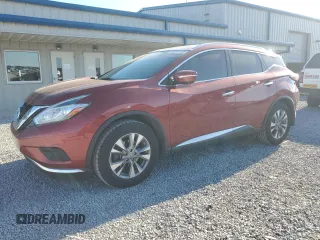 2015 Nissan Murano Platinum z VIN 5N1AZ2MH2FN227784, wystawiony jako Copart lot #58238355 z przebiegiem 227 967 mil mil oraz Szkoda całkowita • Salvage title. Historia ofert i sprzedaży dostępna na DreamBid. Obrazek 1.