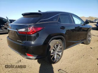 2021 Lexus RX with VIN 2T2HZMDA6MC269324, listed as a Copart auction lot 63968272 with 15,766 mi miles. Bid and sale history available at carsss.com. Image 4.